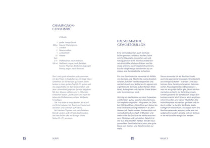 Suppe - eine Liebeserklärung: Kulinarische Zeitreise durch die Welt der Suppen - Maurice Maggis 220 Seiten Genuss zwischen Tradition und Innovation