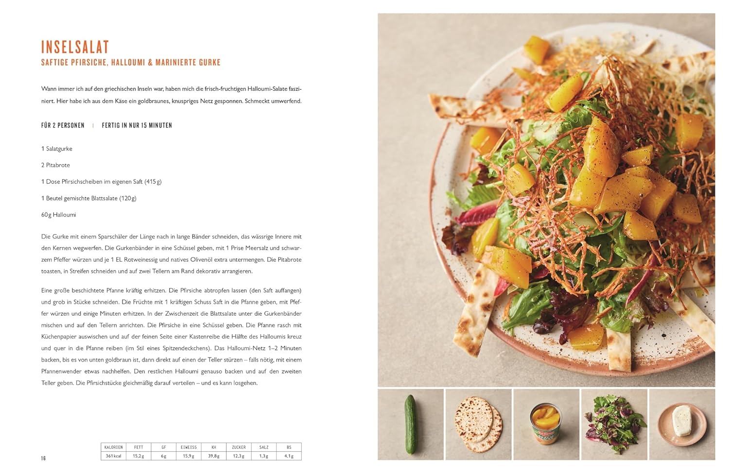 5 Zutaten mediterran - Einfach genial kochen DK Verlag Dorling Kindersley