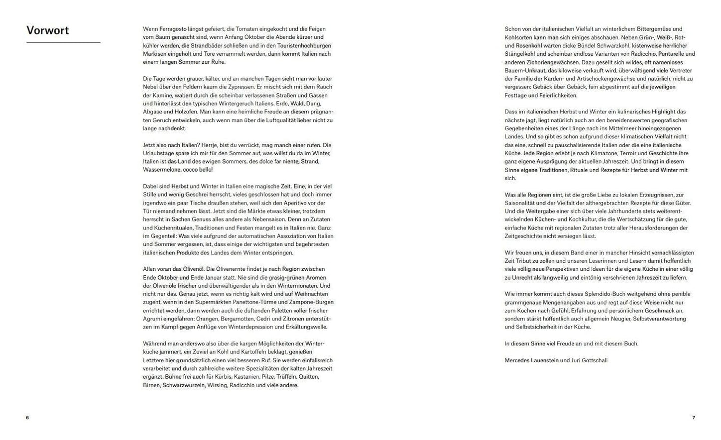 Splendido. Autunno/Inverno - Italienische Küche für Herbst und Winter