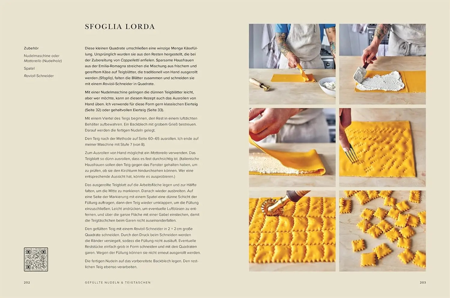 Pasta Masterclass - Das Pasta-Kochbuch von „The Pasta Man“ Mateo Zielonka mit Anleitungen für 30 Nudelsorten und 40 leckeren Rezepten. DK Verlag Dorling Kindersley