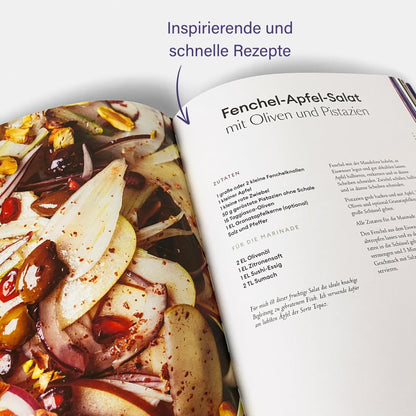 Ein Fest für Gemüse – Vegane & vegetarische Rezepte von Parvin Razavi: Saisonale Gemüseküche mit orientalischem & asiatischem Twist: Orientalisch vegetarisch