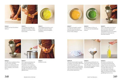 Sobrelier: Innovative Getränke vom Sober Sommelier. Exquisite Sobrevages: 45 Rezepte mit Zutaten und Techniken für feinste alkoholfreie Getränke. DK Verlag Dorling Kindersley