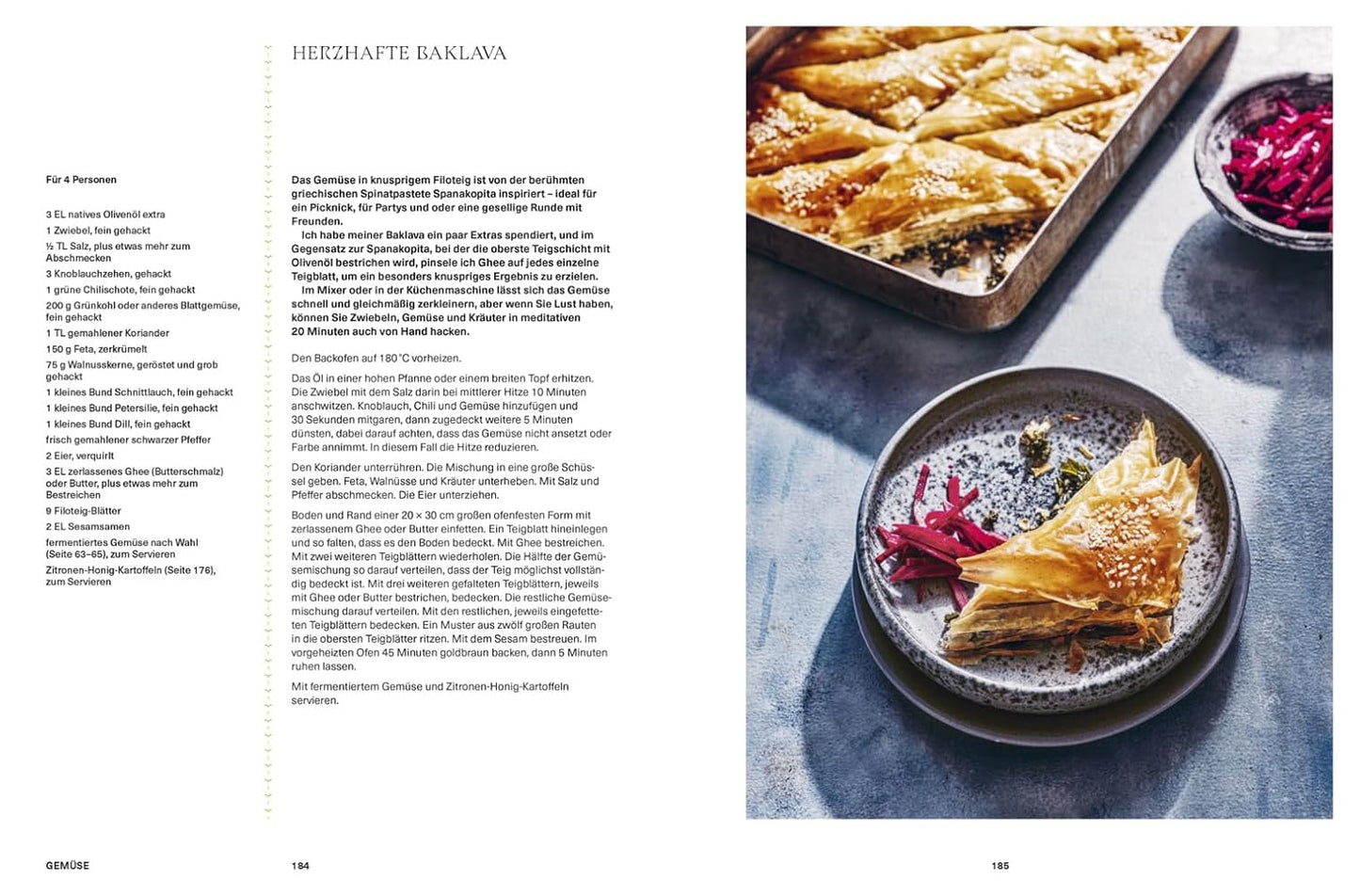 Levante vegetarisch: Über 140 genussvolle Rezepte: authentische pflanzenbasierte Gerichte aus dem Orient von Falafel über Hummus bis Taboulé Phaidon