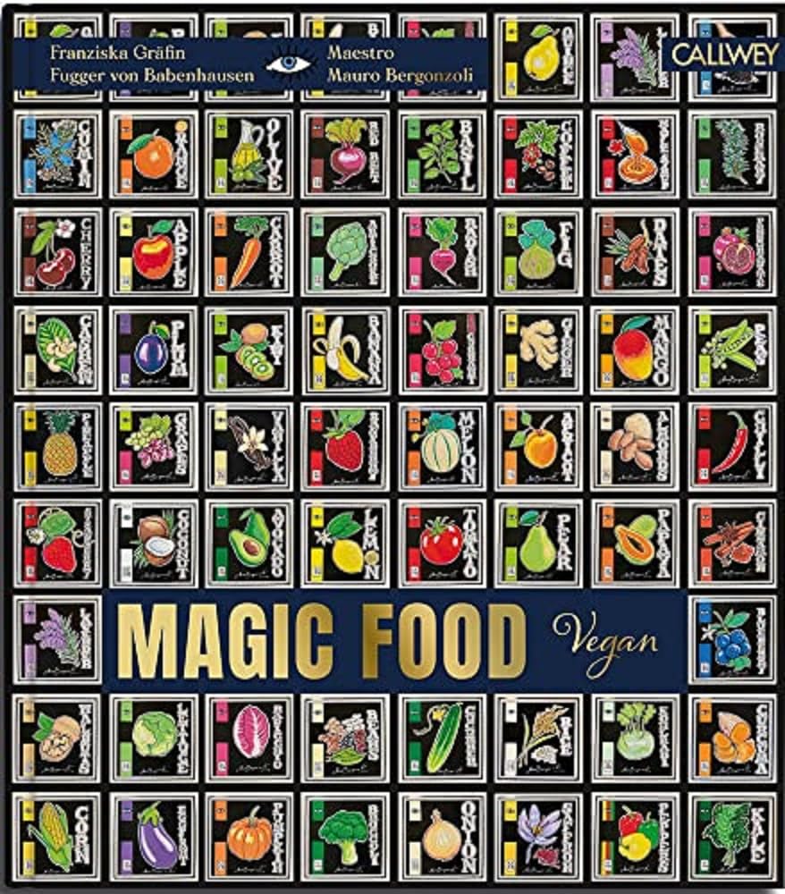 Magic Food Callwey