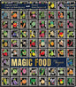 Magic Food Callwey