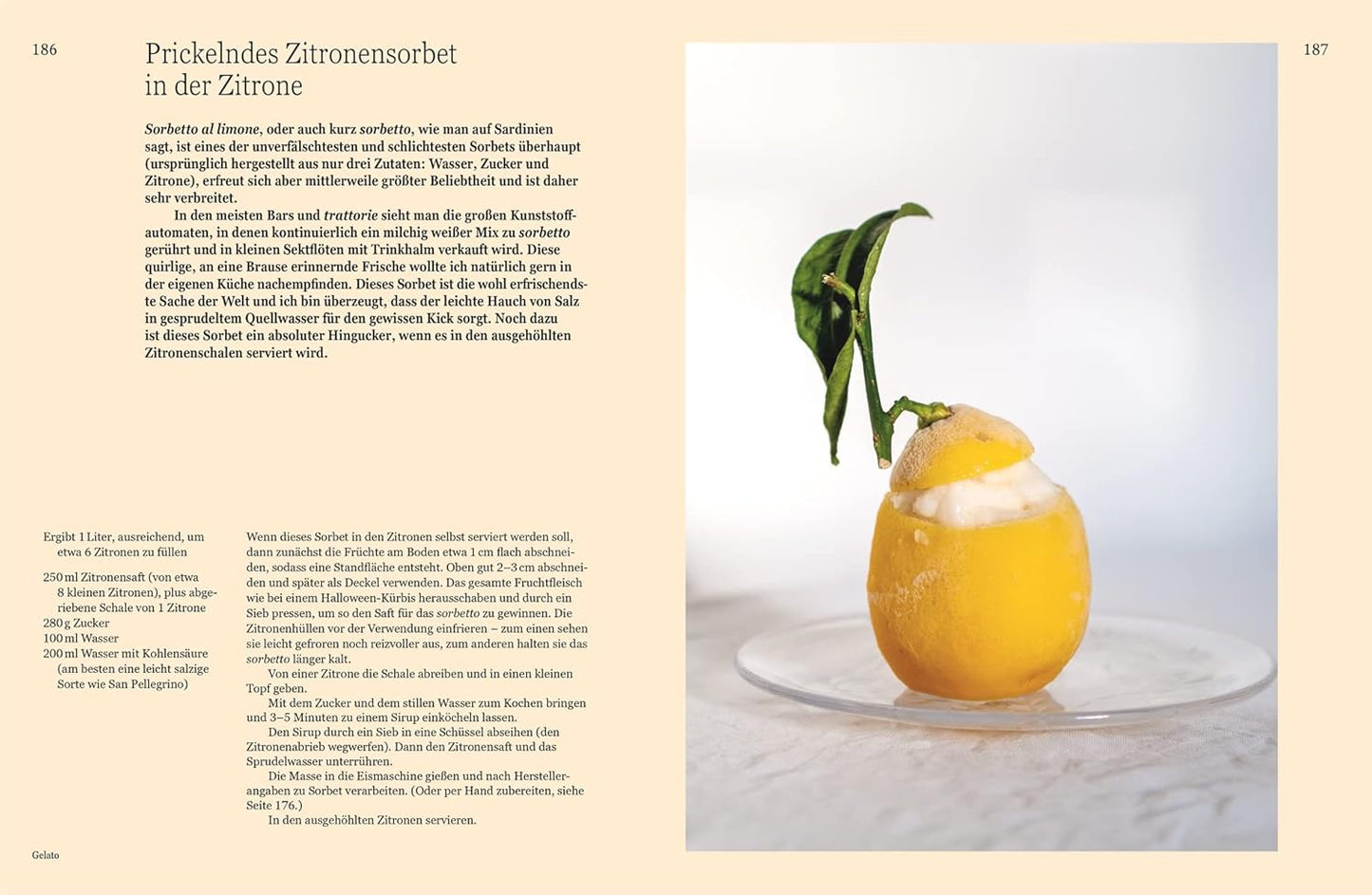 La Vita è Dolce Cantuccini, Cannoli & Cassata – die Welt der italienischen Süßspeisen DK Verlag Dorling Kindersley