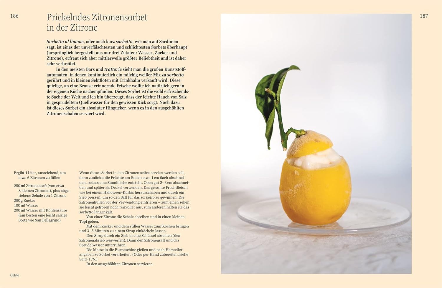 La Vita è Dolce Cantuccini, Cannoli & Cassata – die Welt der italienischen Süßspeisen DK Verlag Dorling Kindersley