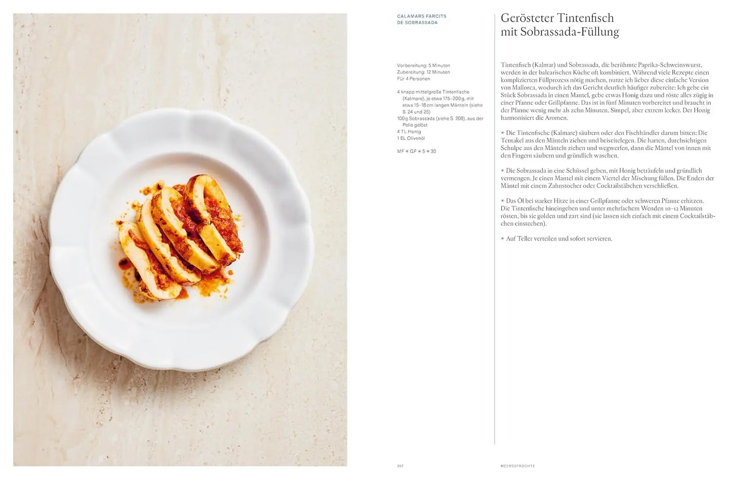Das Balearen-Kochbuch: 150 mediterrane Rezepte von den spanischen Inseln Mallorca, Menorca, Ibiza und Formentera