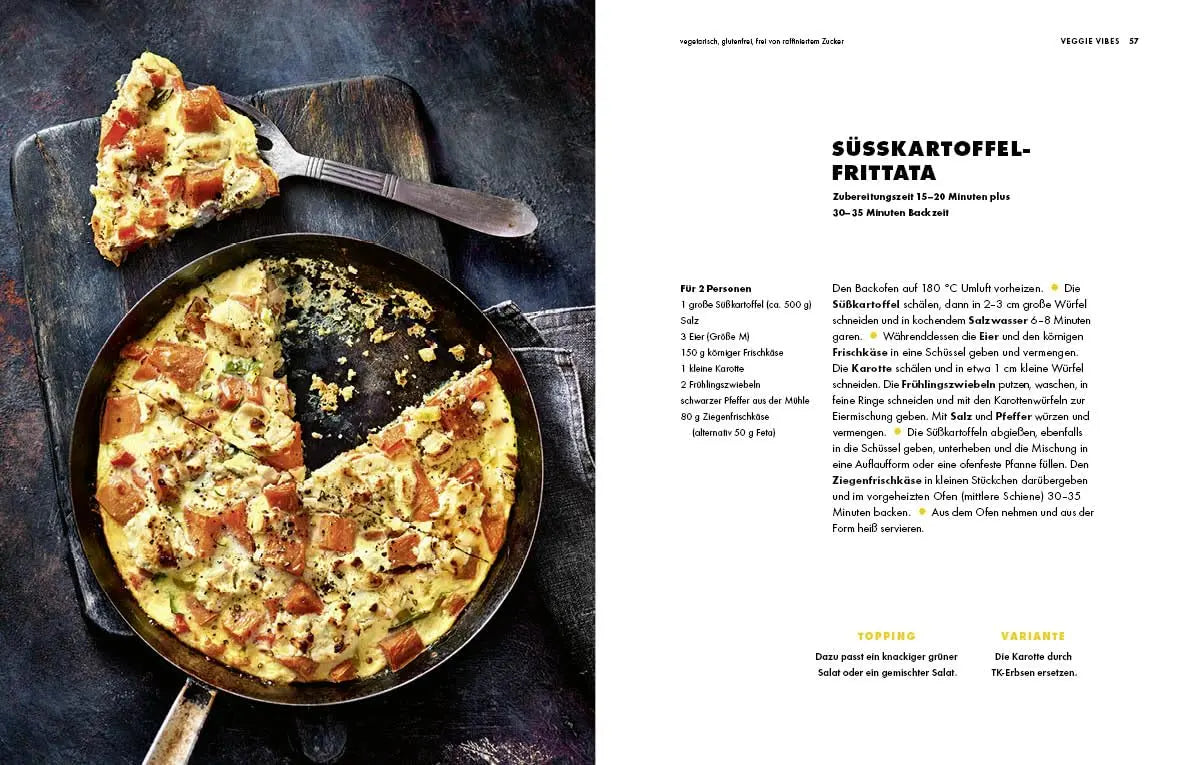 Fast & Tasty: Geniale Rezepte für jeden Tag vom bekannten Food-Influencer kitchenachim – easy zubereitet und garantiert lecker! Becker Joest Volk Verlag