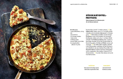 Fast & Tasty: Geniale Rezepte für jeden Tag vom bekannten Food-Influencer kitchenachim – easy zubereitet und garantiert lecker! Becker Joest Volk Verlag