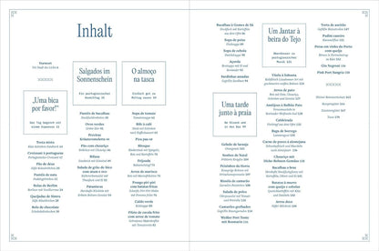 Verliebt in Lissabon - Rezepte aus der Stadt des Lichts Hölker Verlag