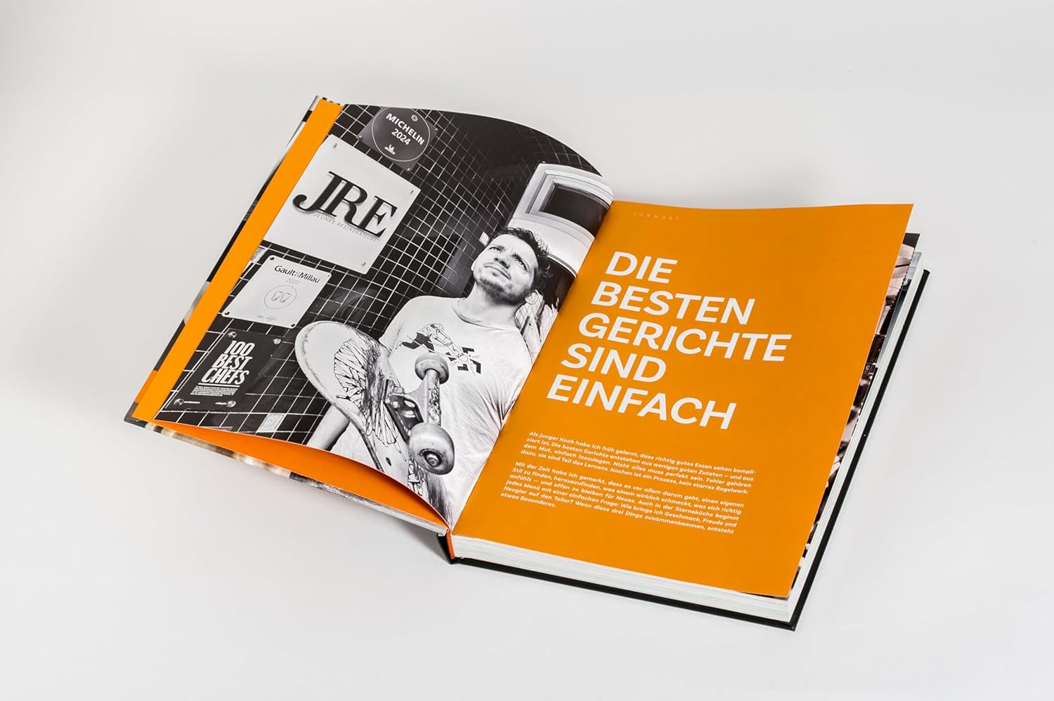 Die große Freiheit, Wenig Aufwand - maximaler Geschmack Südwest
