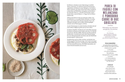 Cucina Vegetariana - Vegetarische Rezepte aus Italien