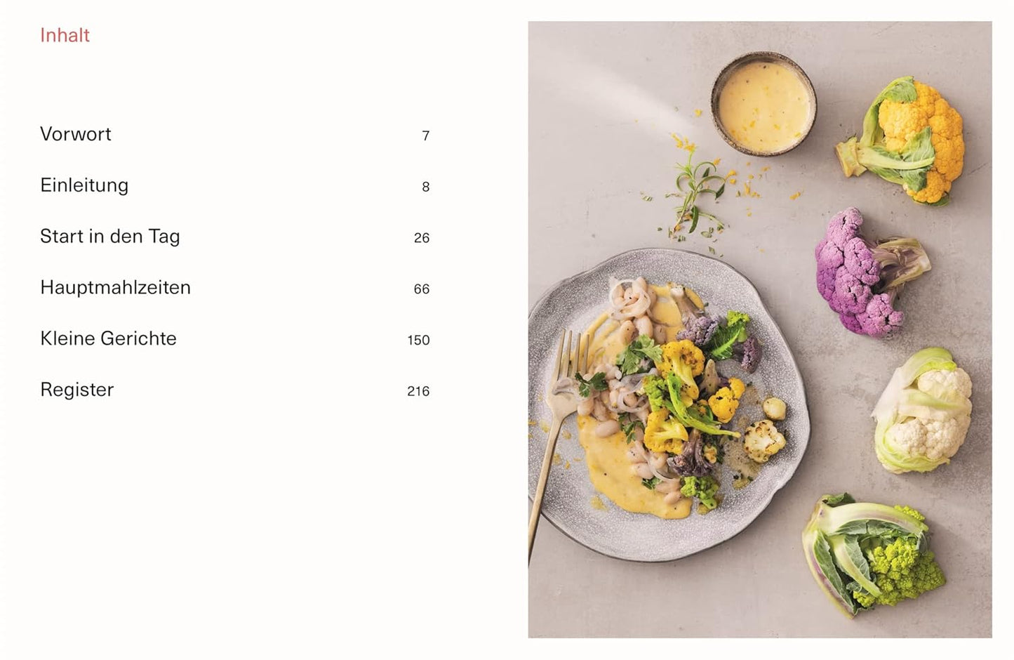 Weil's einfach gesünder ist - Über 70 geniale Genuss-Rezepte von Frühstück bis Abendessen Dorling