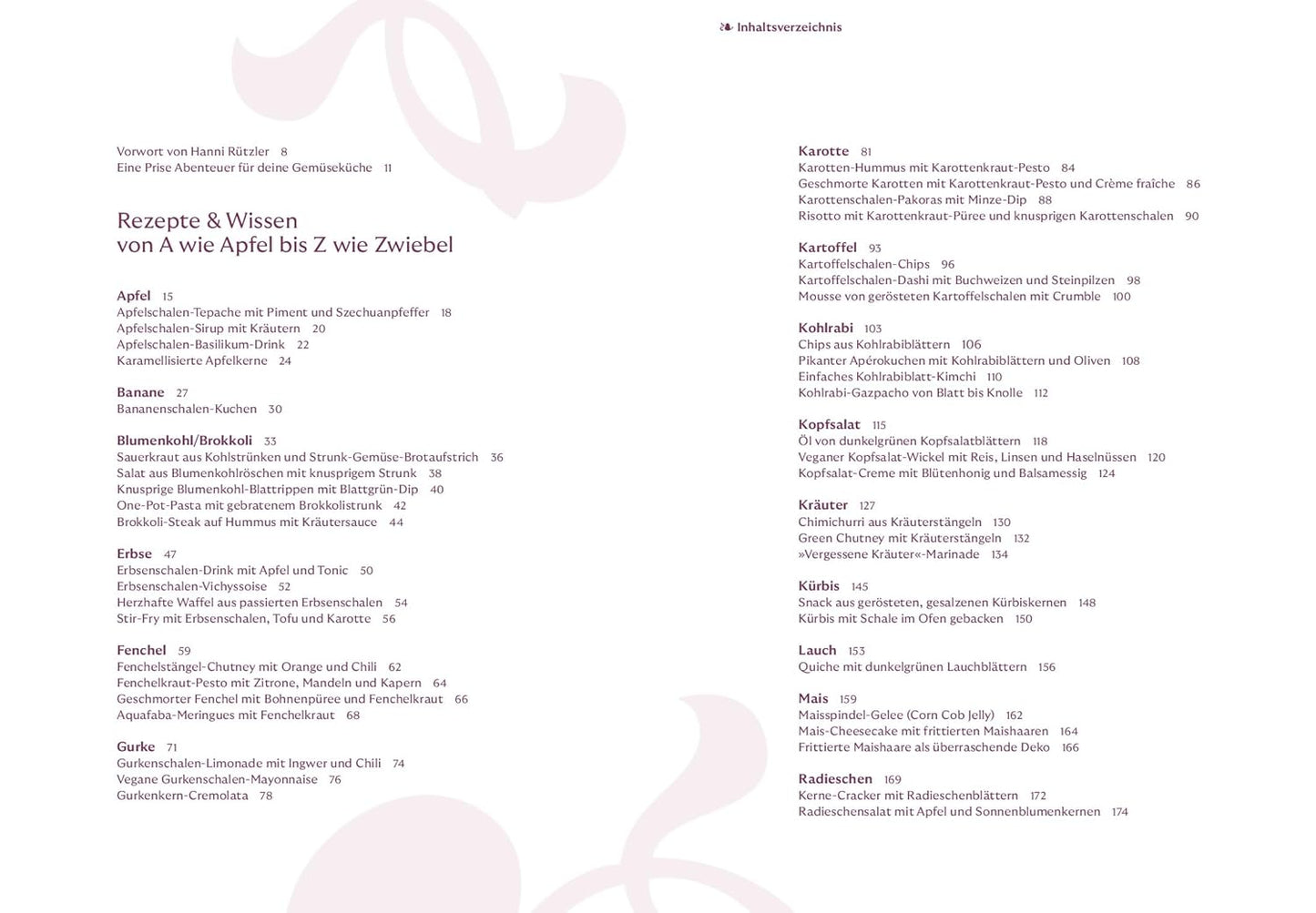 Leaf to Root – Express: Von Blatt bis Wurzel. Einfache Rezepte für spezielle Gemüseteile AT Verlag