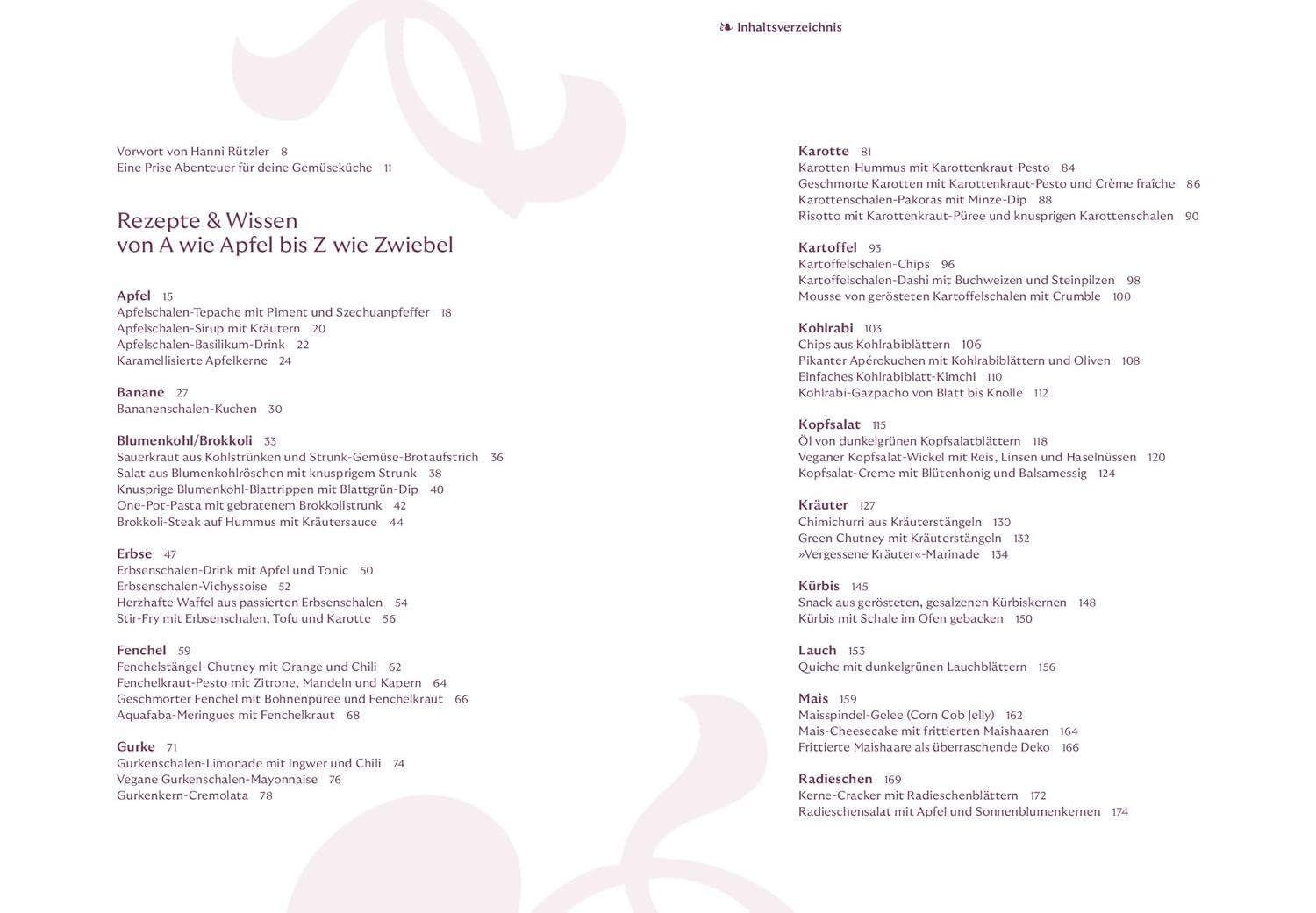 Leaf to Root – Express: Von Blatt bis Wurzel. Einfache Rezepte für spezielle Gemüseteile AT Verlag