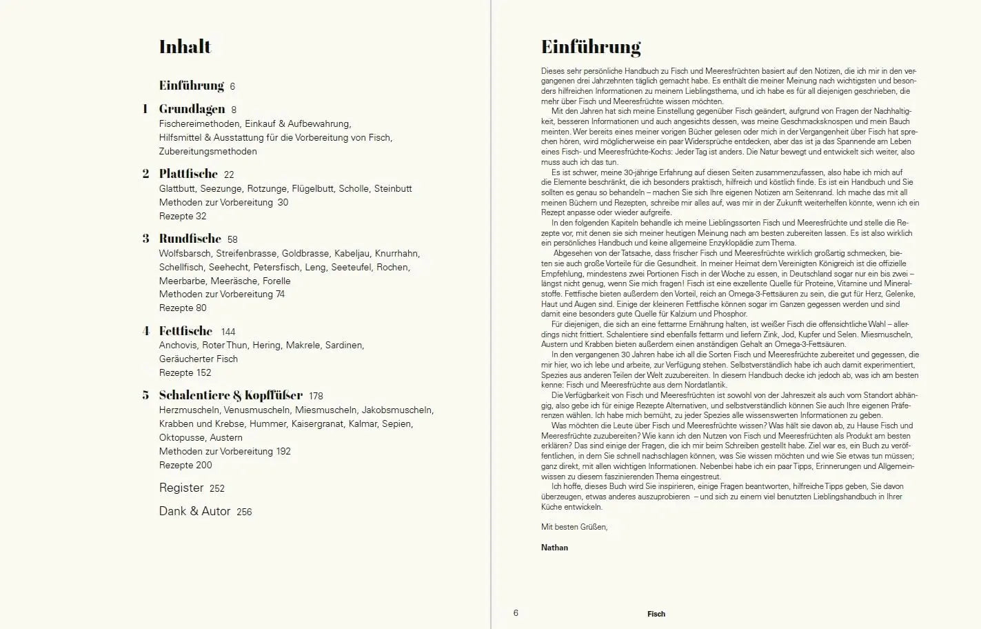 Fisch: Fisch & Meeresfrüchte richtig zubereiten: Das Grundlagenkochbuch mit 80 Rezepten – Techniken, Warenkunde & nachhaltiger Genuss vom Alltag bis ... Anlass: Grundlagen - Zubereitung - Rezepte