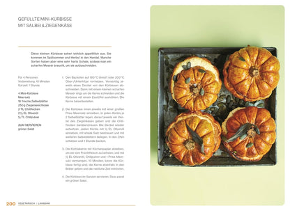 Ofen Express vegetarisch, 1 Blech – 75 Rezepte. Das ultimative vegetarische und vegane Kochbuch. Minimaler Aufwand, maximaler Genuss aus dem Ofen