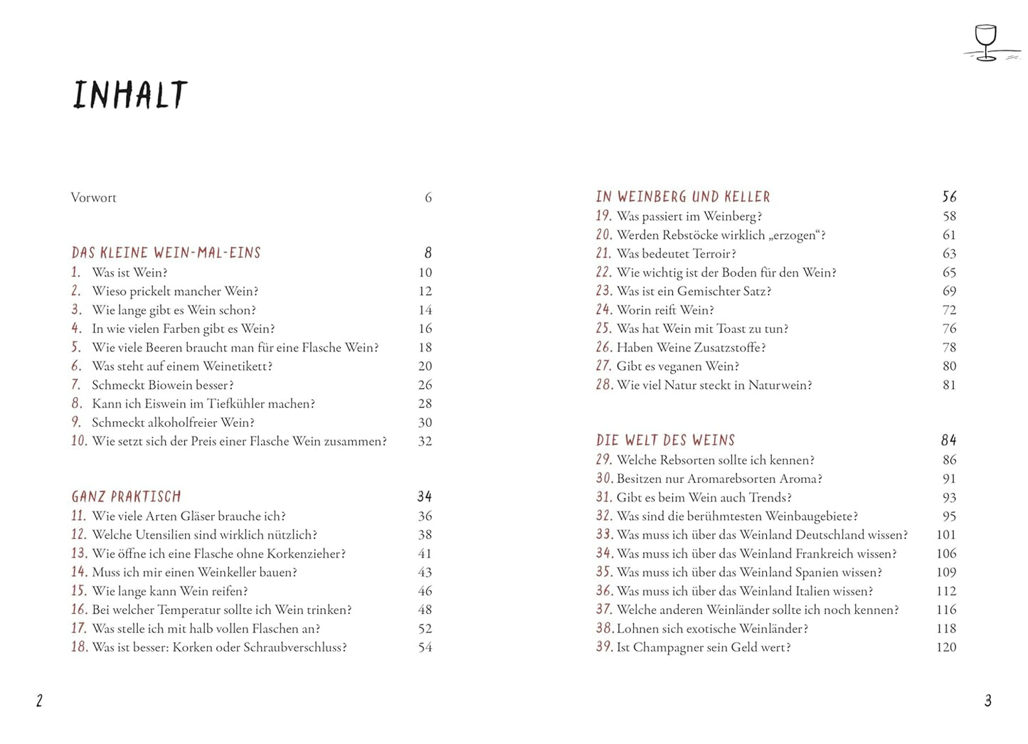 Simply Wine - Mit 66 Fragen zum Weinkenner – Deutscher Kochbuchpreis 2025 GOLD | Ideales Weihnachtsgeschenk für alle Weinliebhaber, ob Einsteiger oder Connaisseur