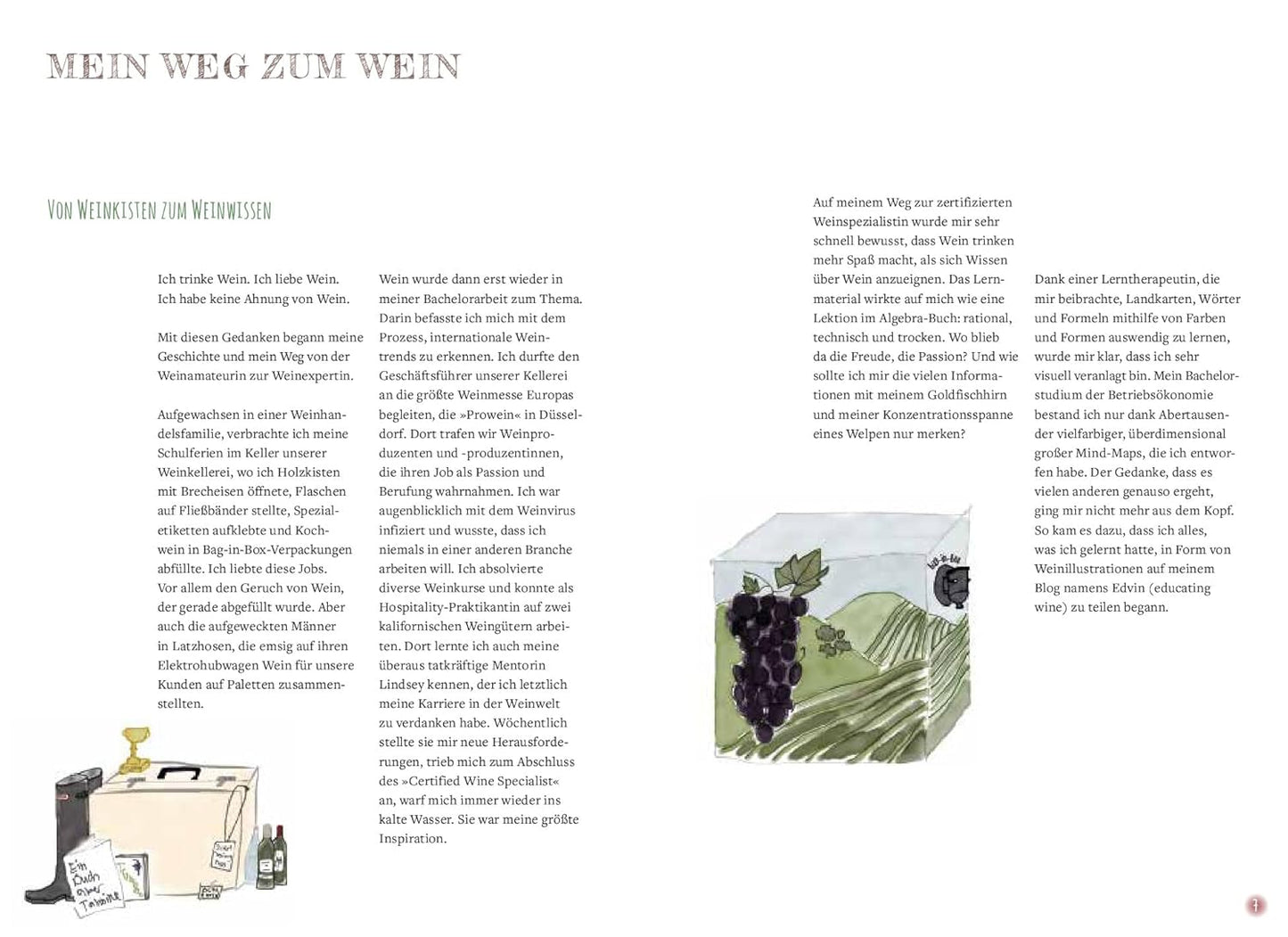 Endlich Wein verstehen - Einfach. Klar. Ungefiltert AT Verlag