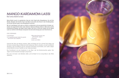 Original indisch: Über 130 Familienrezepte. Einfach, köstlich, aromatisch. Duftende Currys, herzhaftes Streetfood, bunte Beilagen & himmlische Nachspeisen