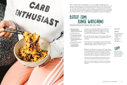 Nudeln Nudeln Nudeln: 75 Rezepte für Fans von Ramen, Lasagne, Udon, Soba, Wantan, Rigatoni & Co. Kreative, schnelle und einfache Gerichte aus der ganzen Welt DK Verlag Dorling Kindersley