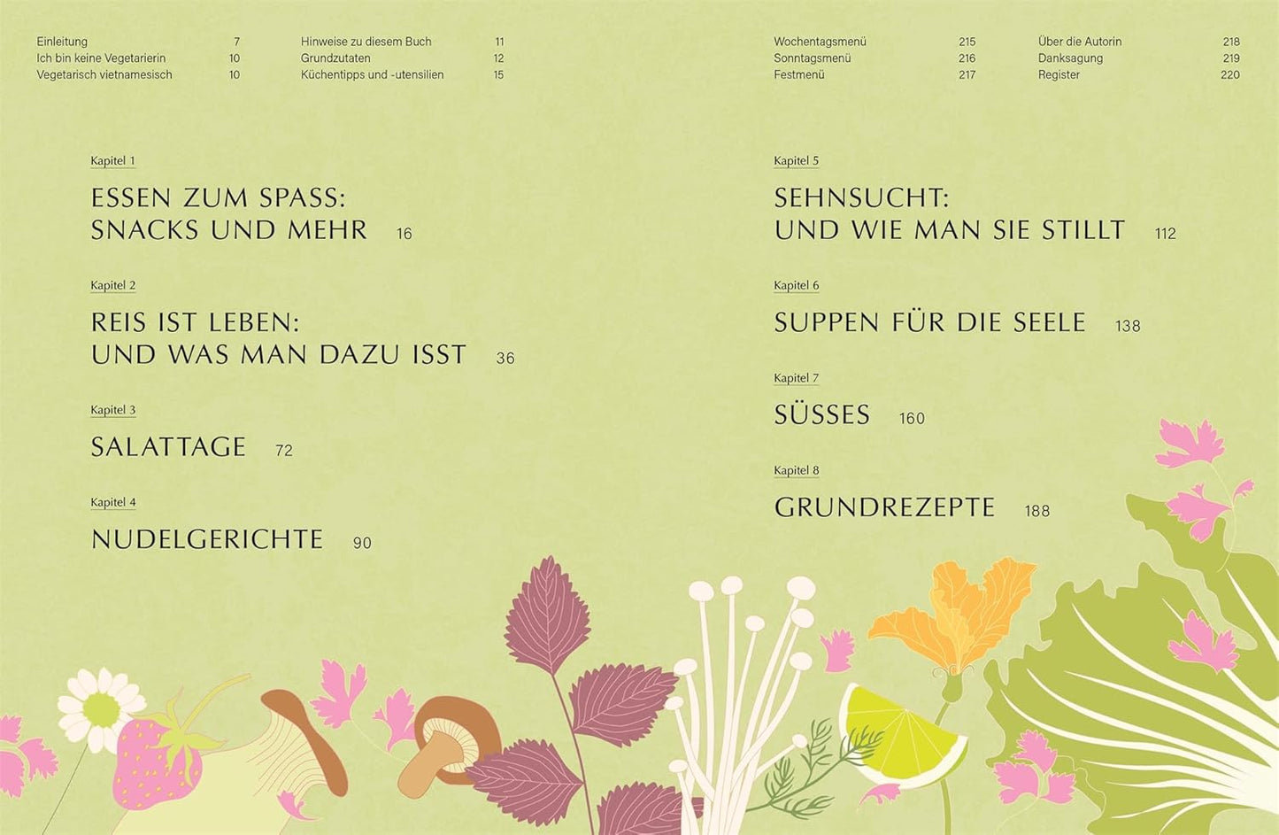 Vietnameasy vegetarisch: Über 80 authentische Rezepte aus Vietnam - ganz ohne Fleisch. Mit simplen Zutaten die herrlichen Aromen der vietnamesischen Küche genießen