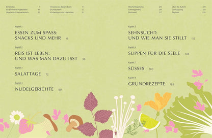 Vietnameasy vegetarisch: Über 80 authentische Rezepte aus Vietnam - ganz ohne Fleisch. Mit simplen Zutaten die herrlichen Aromen der vietnamesischen Küche genießen