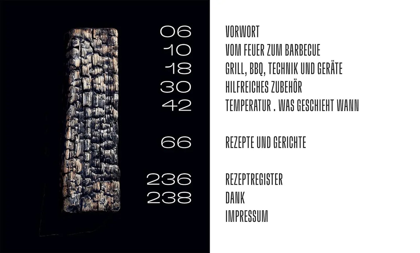 Fine Dining Grill & BBQ: Glut, Rauch, Asche. Ein besonderes und edles Kochbuch - 60 herausragende Gerichte: Barbecue-Kultur mit High-End-Kochtechniken. Ausgezeichnet mit der GAD Goldmedaille