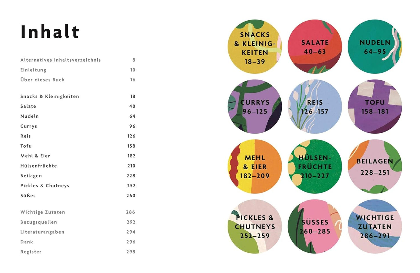 Asien vegetarisch - 120 Rezepte von Mumbai bis Peking