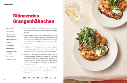 Fast Food: Gut kochen in 20 Minuten. 120 nährstoffreiche Rezepte. Easy machbar mit maximal 10 Zutaten. Jamies unschlagbare 20-Minuten-Gerichte