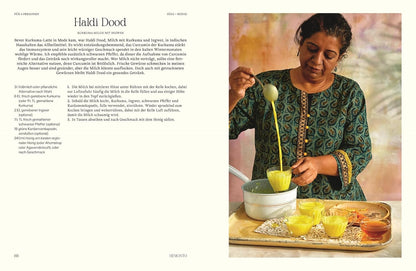 Monsoon - Original indisch kochen. Eine Reise für alle Sinne: indische Kochkultur gepaart mit persönlichen Geschichten. 80 traditionelle Rezepte DK Verlag Dorling Kindersley