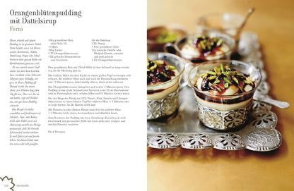 Die Küche Persiens -  Eine kulinarische Reise