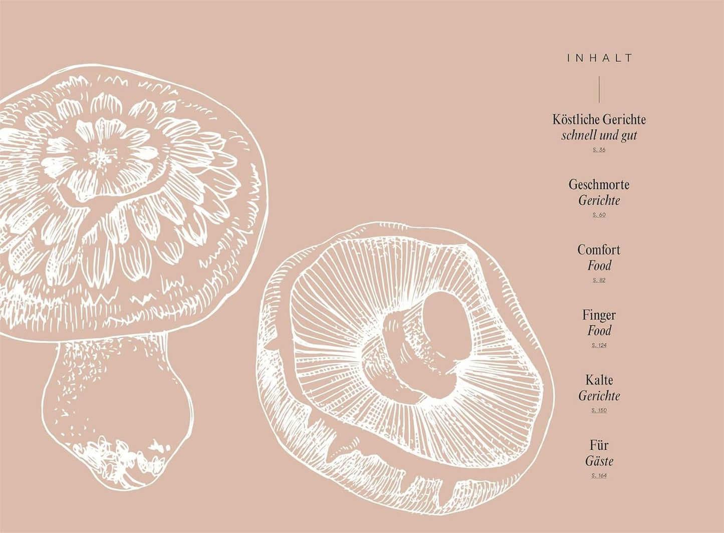 Pilze. Das Kochbuch: Klassische und kreative Rezepte mit Champignons, Seitlingen, Enoki und mehr. Über 60 Pilz-Gerichte & Porträts zu beliebten Pilzsorten DK Verlag Dorling Kindersley