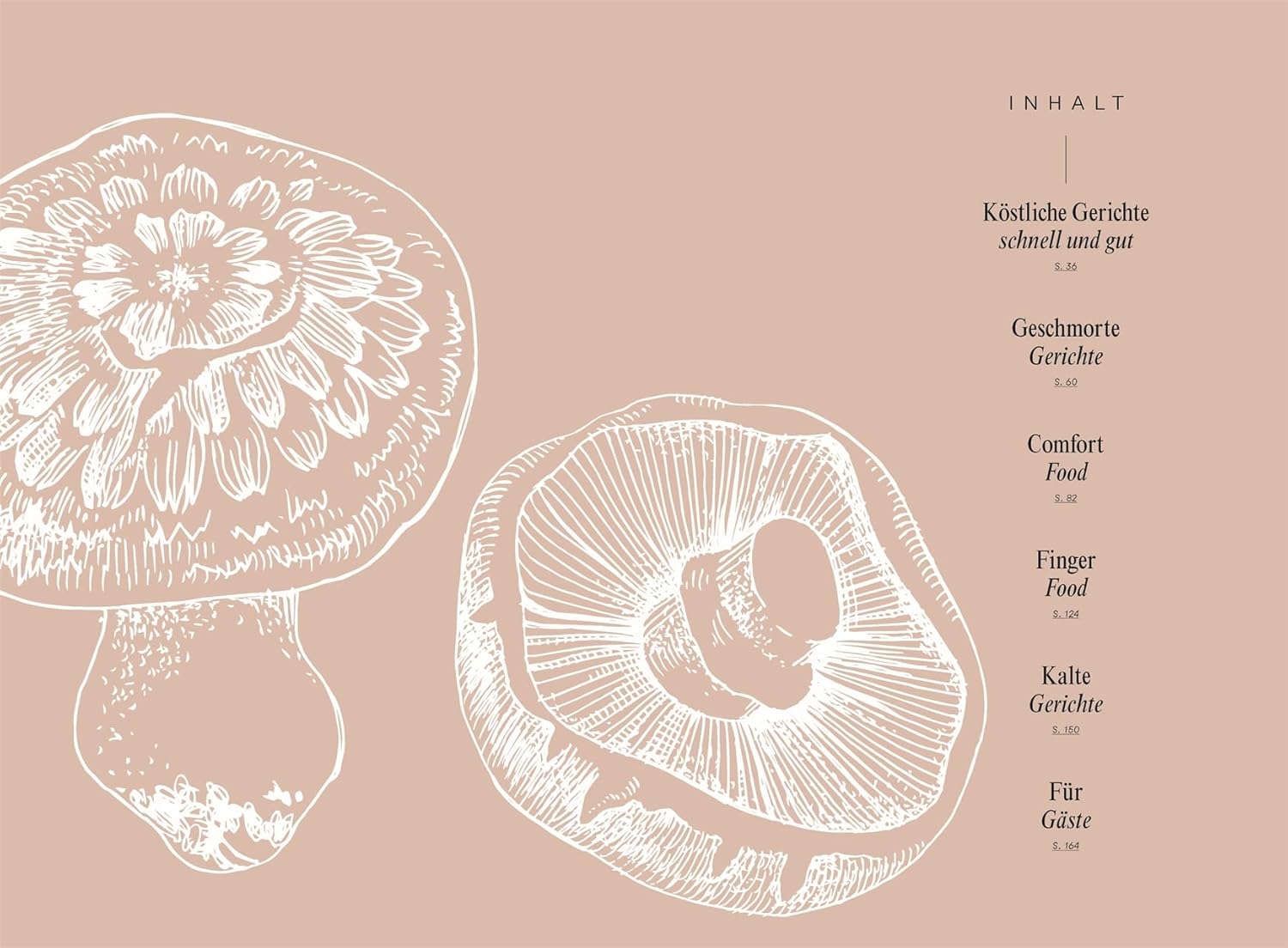 Pilze. Das Kochbuch: Klassische und kreative Rezepte mit Champignons, Seitlingen, Enoki und mehr. Über 60 Pilz-Gerichte & Porträts zu beliebten Pilzsorten DK Verlag Dorling Kindersley