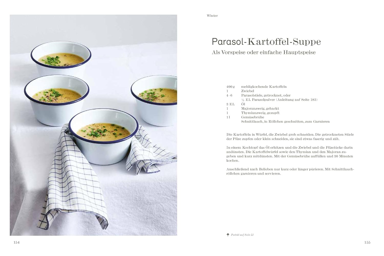 Pilze aus Wald und Stadt: Rezepte und Porträts. Kunstvolle Pilzporträts, Expertenwissen und saisonale vegetarische Rezepte AT Verlag
