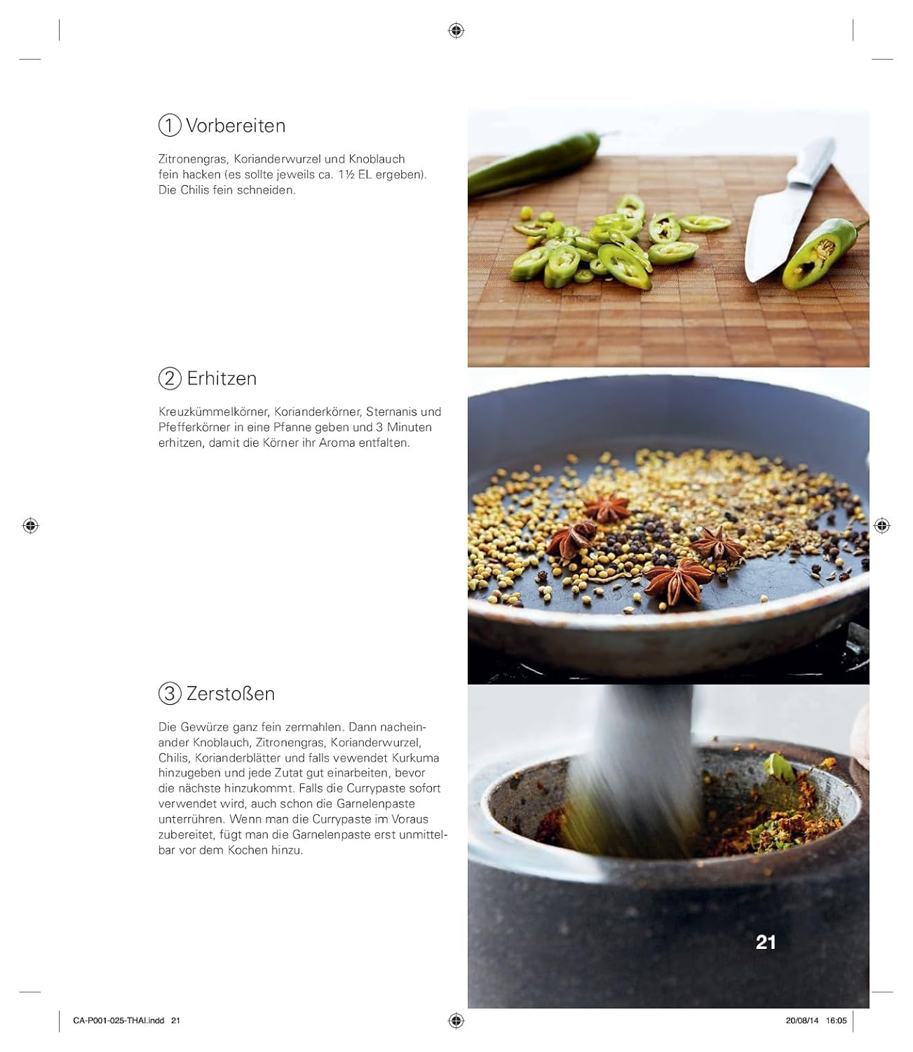 Asiatisch Kochen: 300 Rezepte in 1200 Fotos Schritt für Schritt. Beliebte Gerichte aus Thailand, China, Korea und Japan. Umfassende Anleitung für Fans der asiatischen Küche