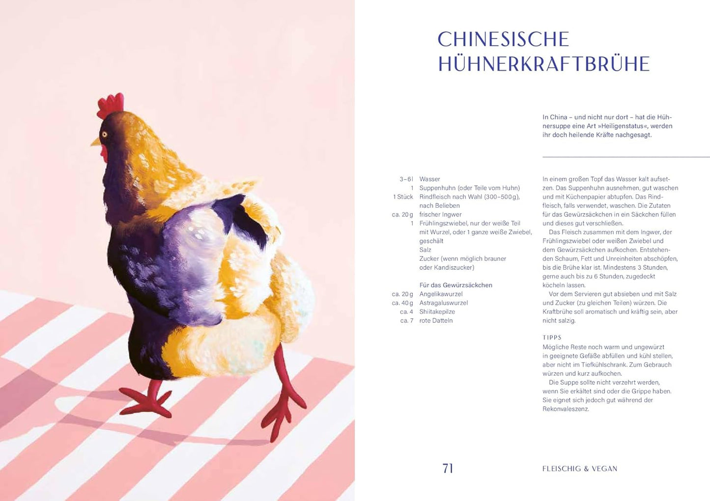 Suppe - eine Liebeserklärung: Kulinarische Zeitreise durch die Welt der Suppen - Maurice Maggis 220 Seiten Genuss zwischen Tradition und Innovation