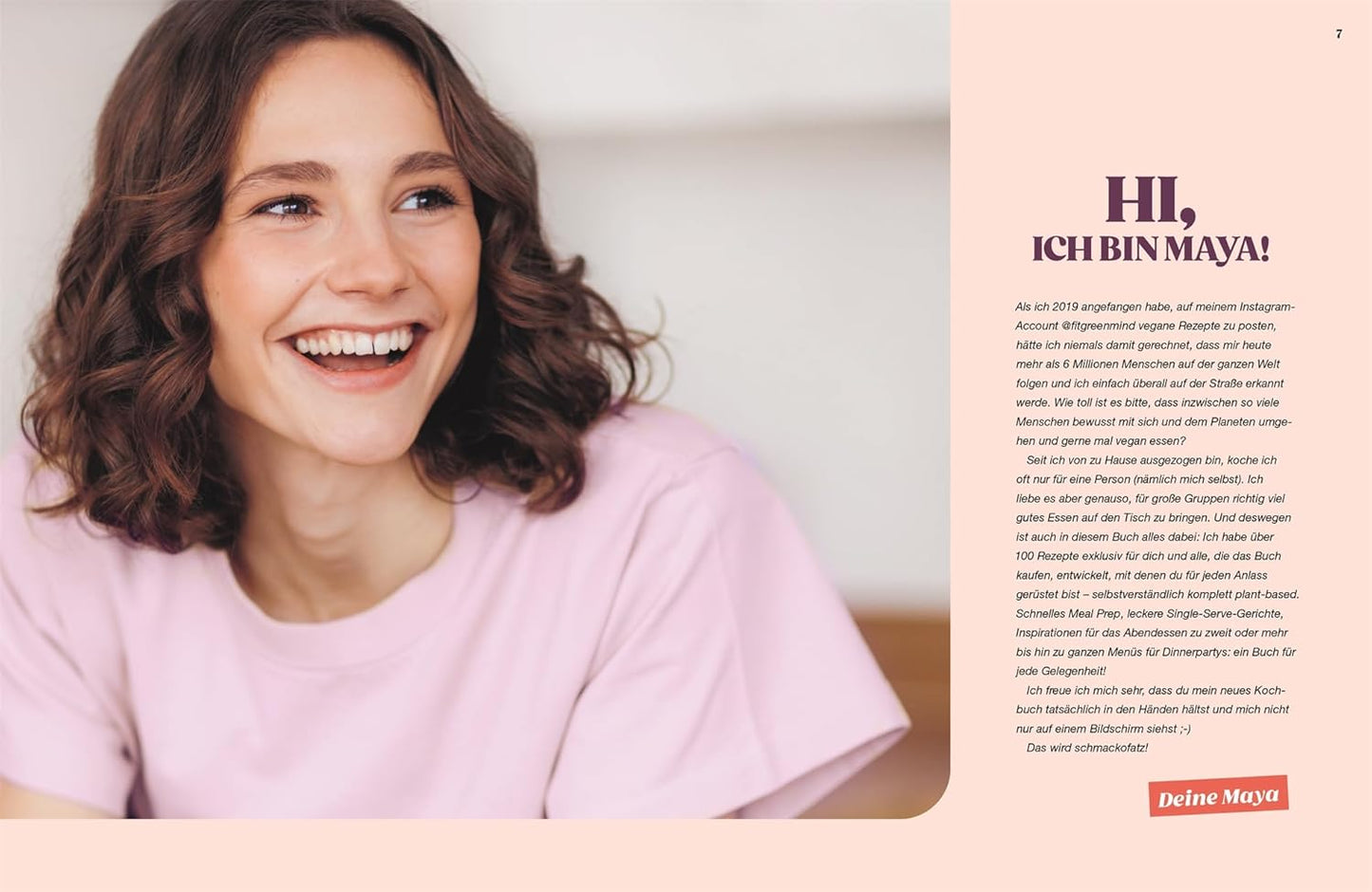 Plantiful Cooking: Über 100 vegane Rezepte für jeden Tag und special days! Unwiderstehliche vegane Rezepte aus Maya Leinenbachs Küche für jeden Anlass