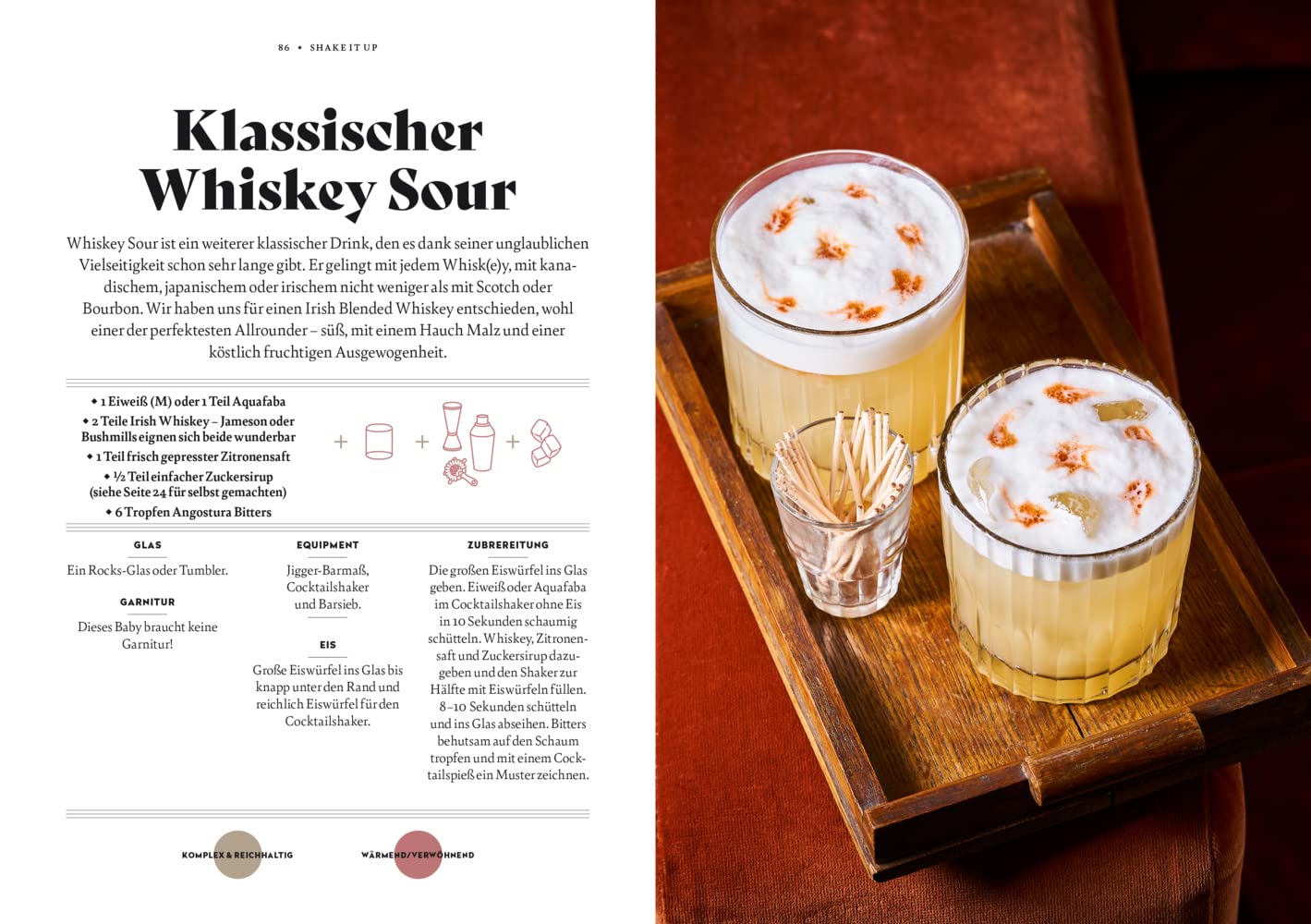 60-Second Cocktails: Großartige Drinks, blitzschnell gemixt