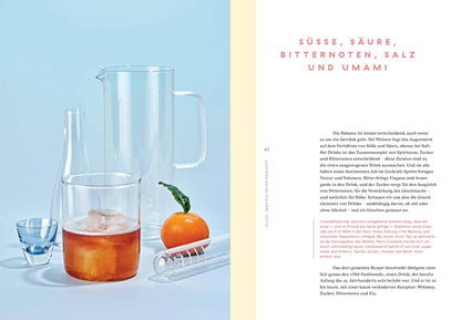 Alkoholfrei - Grundlagen Rezepte Pairings