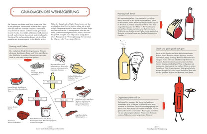 Wein: Vom Einsteiger zum Kenner. Der illustrierte Guide. Verstehen, kaufen, verkosten und pairen: Der umfassende Wein-Grundkurs. Weinwissen einfach und humorvoll vermittelt DK Verlag Dorling Kindersley