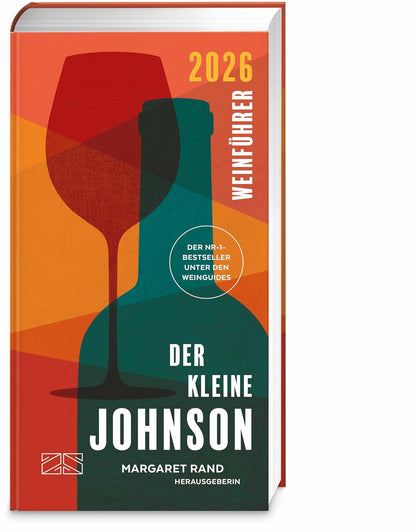 Der kleine Johnson 2026: Der erfolgreichste Weinführer der Welt