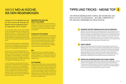 Kochbuch Gesunde Ernährung – Feel. Good. With. Food.: 100 schnelle Rezepte. Mit 21 Tage MOAI DETOX. Vegan, glutenfrei & zuckerfrei kochen. Meal-Prep...
