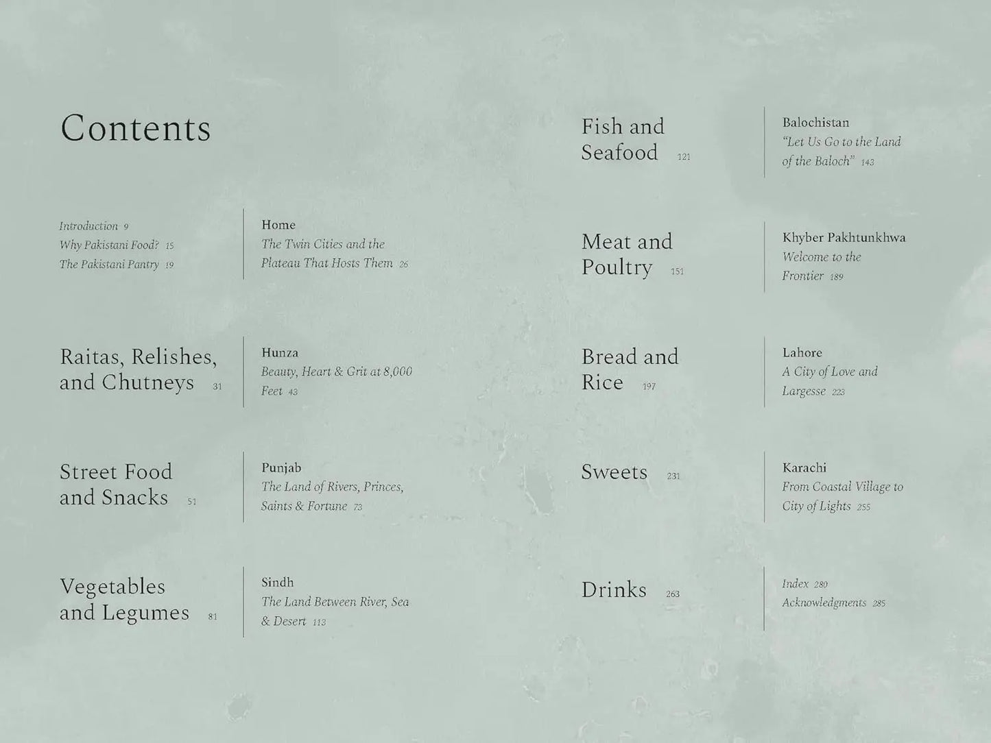 Pakistan: Recipes and Stories from Home Kitchens, Restaurants, and Roadside Stands
