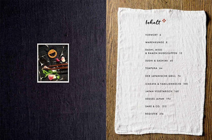 Meine japanische Küche: Rezepte für jeden Tag: Das Standardwerk zur japanischen Küche