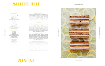Fruits: Fruchtige Patisserie. Über 90 unvergleichliche Süßspeisen und die legendären Früchte vom Spitzen-Patissier und Instagram-Star Cedric Grolet Matthaes
