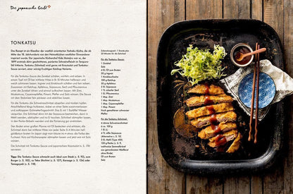 Meine japanische Küche: Rezepte für jeden Tag: Das Standardwerk zur japanischen Küche