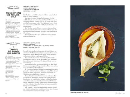 Mexiko vegetarisch – Das Kochbuch, Die grüne Bibel der mexikanischen Küche mit 400 authentischen Rezepten ohne Fisch und Fleisch Phaidon bei ZS