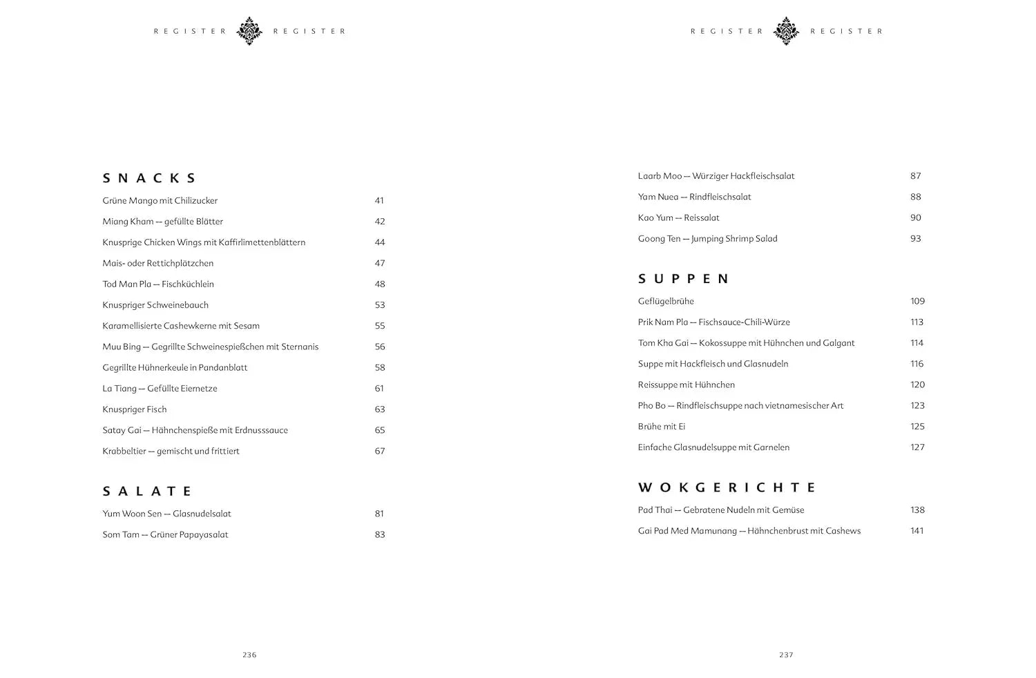 Bangkok Original Streetfood: Authentische Rezepte aus Thailand AT Verlag